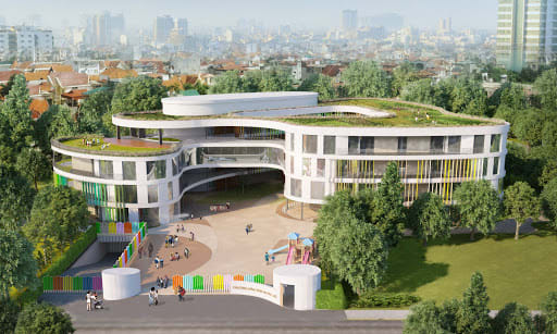 BÍ QUYẾT CHỌN TRƯỜNG MẦM NON CHO BÉ 2 TUỔI LẦN ĐẦU ĐI HỌC