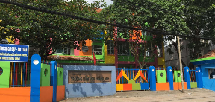 DANH SÁCH CÁC TRƯỜNG MẦM NON CÔNG LẬP QUẬN TÂN PHÚ, TP.HCM