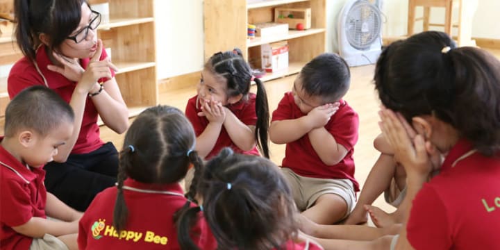 DANH SÁCH CÁC TRƯỜNG MẦM NON GIẢNG DẠY THEO PHƯƠNG PHÁP MONTESSORI KHU VỰC QUẬN 2