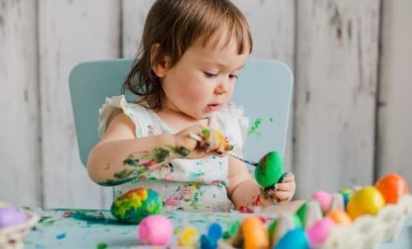 dạy trẻ tập đếm số