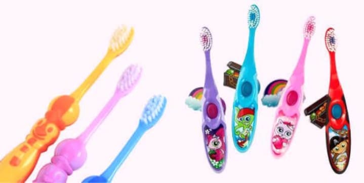 05 MẸO GIÚP BÉ TẬP THÓI QUEN ĐÁNH RĂNG ĐÁNH RĂNG