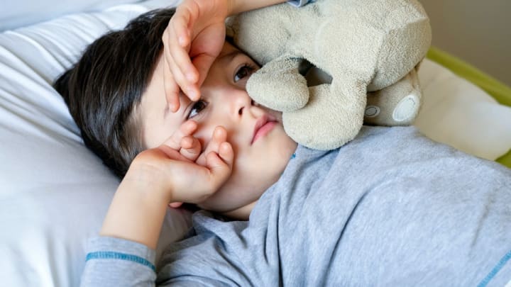 NHẬN DIỆN NHỮNG DẤU HIỆU TĂNG ĐỘNG CỦA TRẺ EM