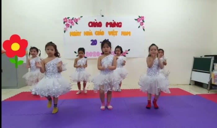 DANH SÁCH CÁC TRƯỜNG MẦM NON CÔNG LẬP QUẬN HOÀNG MAI