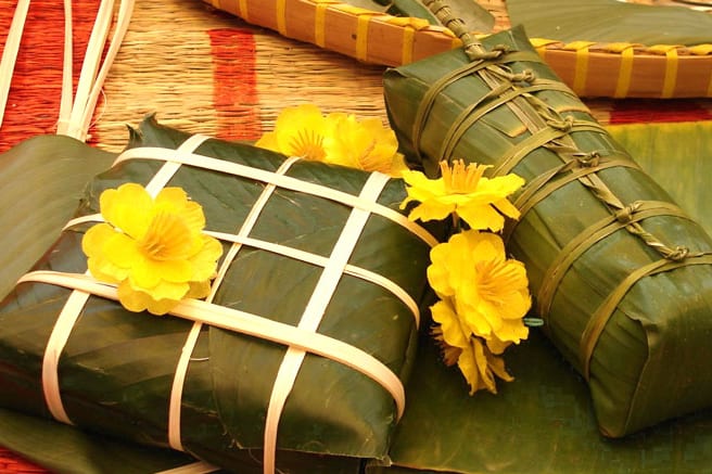 Thực phẩm cho bé vào ngày Tết - Mẹ nên chọn gì?