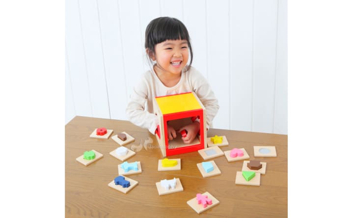 List trò chơi đơn giản tại nhà, ba mẹ vừa học vừa chơi cùng con