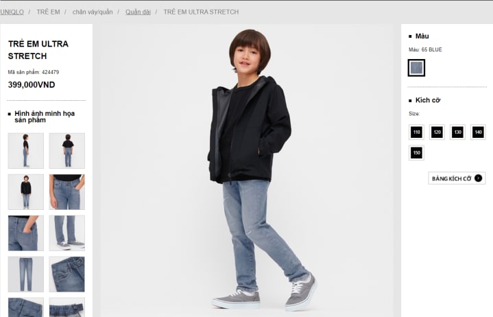 Những món đồ đáng sắm nhất tại UNIQLO Kids lúc này: xinh xắn, chất lượng nhưng giá thành lại vô cùng “hạt dẻ”