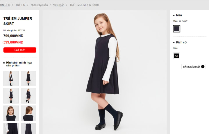 Những món đồ đáng sắm nhất tại UNIQLO Kids lúc này: xinh xắn, chất lượng nhưng giá thành lại vô cùng “hạt dẻ”