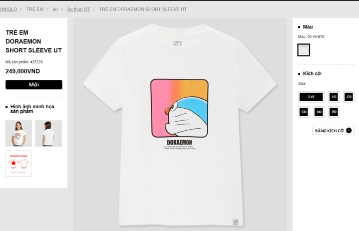 Những món đồ đáng sắm nhất tại UNIQLO Kids lúc này: xinh xắn, chất lượng nhưng giá thành lại vô cùng “hạt dẻ”