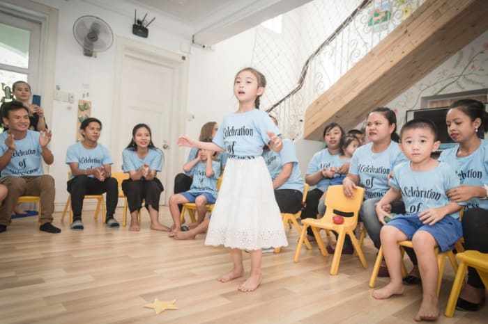 DANH SÁCH TRƯỜNG MẦM NON DÀNH CHO TRẺ TỰ KỶ KHU VỰC HỒ CHÍ MINH