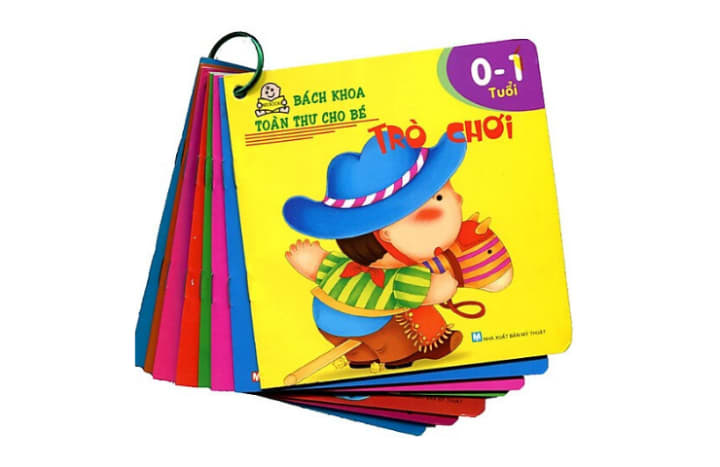 4 CUỐN SÁCH TỐT ĐỒNG HÀNH CÙNG CHẶNG ĐƯỜNG PHÁT TRIỂN CỦA BÉ