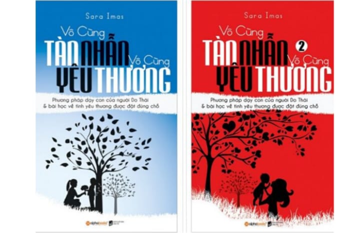 4 CUỐN SÁCH ĐỒNG HÀNH CÙNG CHA MẸ ĐỂ CHĂM SÓC CON TỐT HƠN