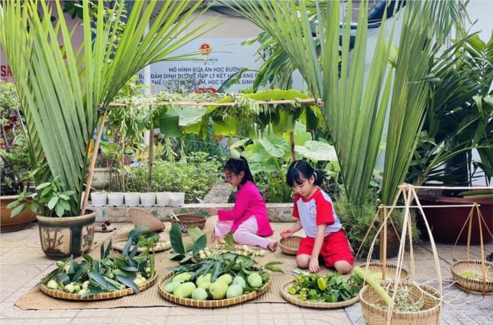 DANH SÁCH CÁC TRƯỜNG MẦM NON CÔNG LẬP Ở QUẬN 5, TP.HCM