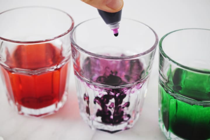 THÍ NGHIỆM THÚ VỊ CHO TRẺ MẦM NON - 