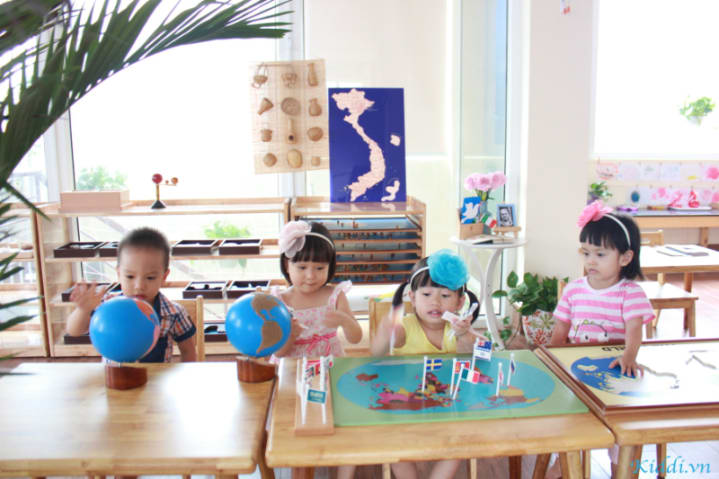 DANH SÁCH CÁC TRƯỜNG MẦM NON GIẢNG DẠY THEO PHƯƠNG PHÁP MONTESSORI KHU VỰC QUẬN PHÚ NHUẬN