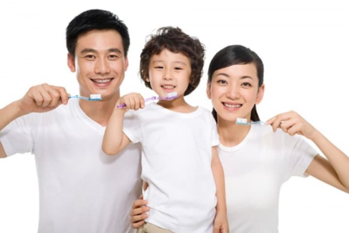 05 MẸO GIÚP BÉ TẬP THÓI QUEN ĐÁNH RĂNG ĐÁNH RĂNG