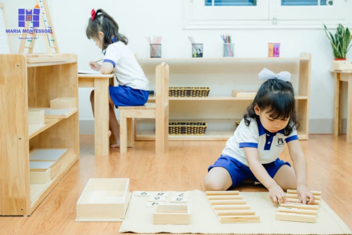 DANH SÁCH CÁC TRƯỜNG MẦM NON GIẢNG DẠY THEO PHƯƠNG PHÁP MONTESSORI TẠI QUẬN TÂY HỒ