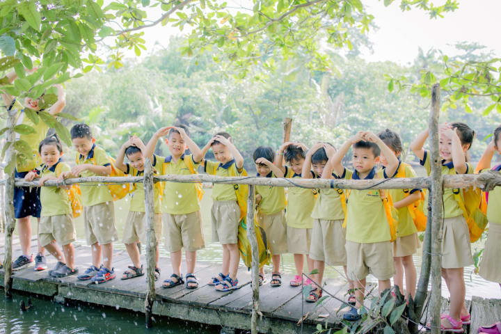 TINY KINGDOM - VƯƠNG QUỐC HẠNH PHÚC CHẮP CÁNH ƯỚC MƠ CON