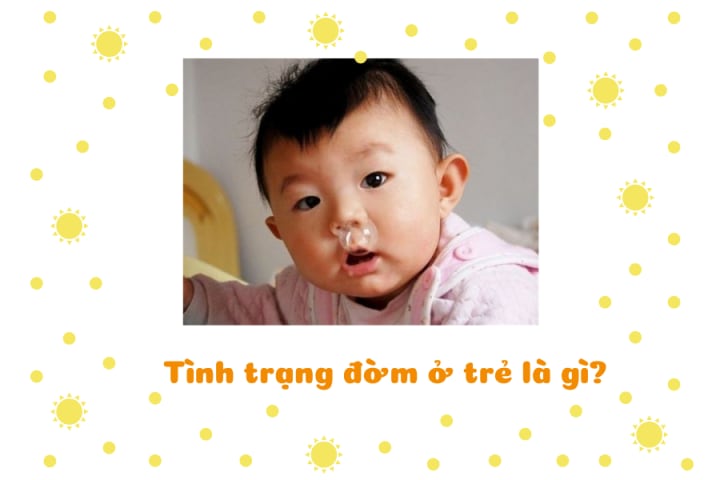 BẬT MÍ CÁCH GIÚP CON GIẢM ĐỜM