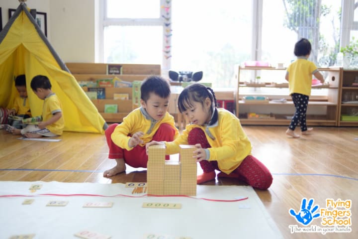 5 DẤU HIỆU NHẬN BIẾT MỘT TRƯỜNG MẦM NON “CHUẨN” MONTESSORI