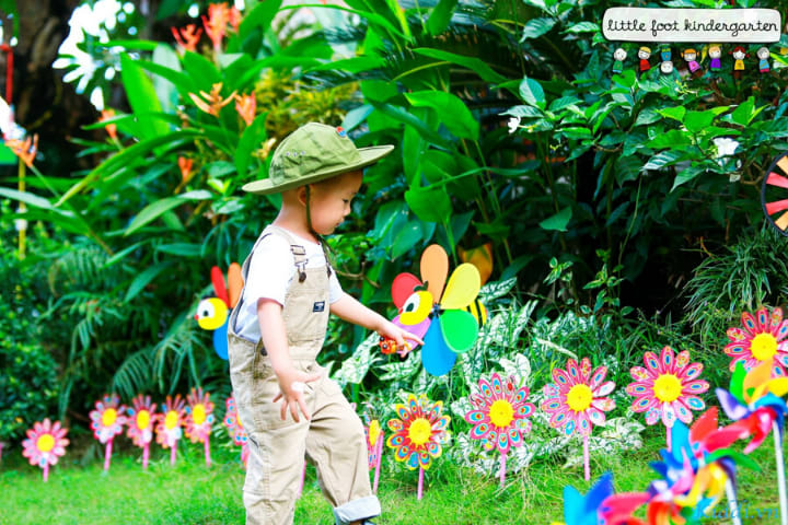 Làm sao để KÍCH THÍCH VÀ PHÁT TRIỂN tư duy sáng tạo cho bé