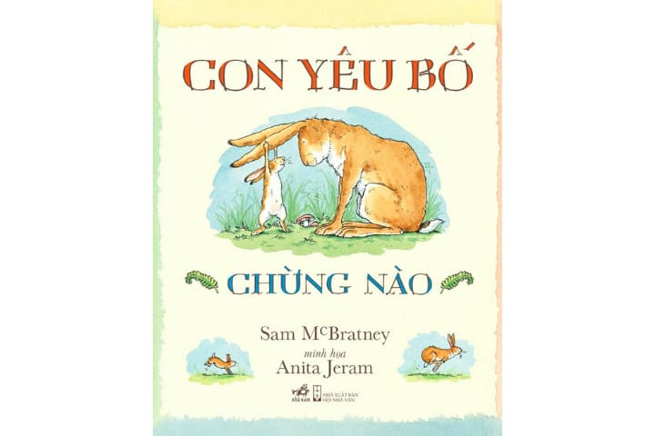 5 CUỐN SÁCH HAY NUÔI DƯỠNG TÂM HỒN CON