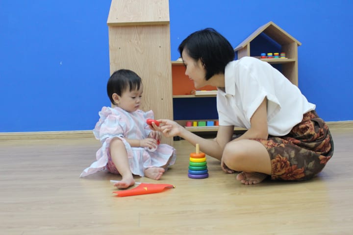 TOP 5 TRƯỜNG MẦM NON TƯ THỤC TỐT QUẬN 4