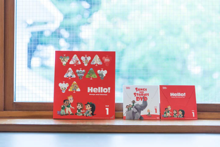 TRẺ MẦM NON THẨM THẤU TIẾNG ANH QUA CHƯƠNG TRÌNH GRAPESEED NHƯ THẾ NÀO?