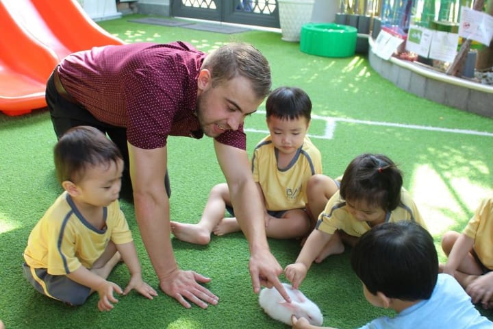 TOP 05 TRƯỜNG MẦM NON TƯ THỤC TỐT Ở KHU VỰC TÂN PHÚ