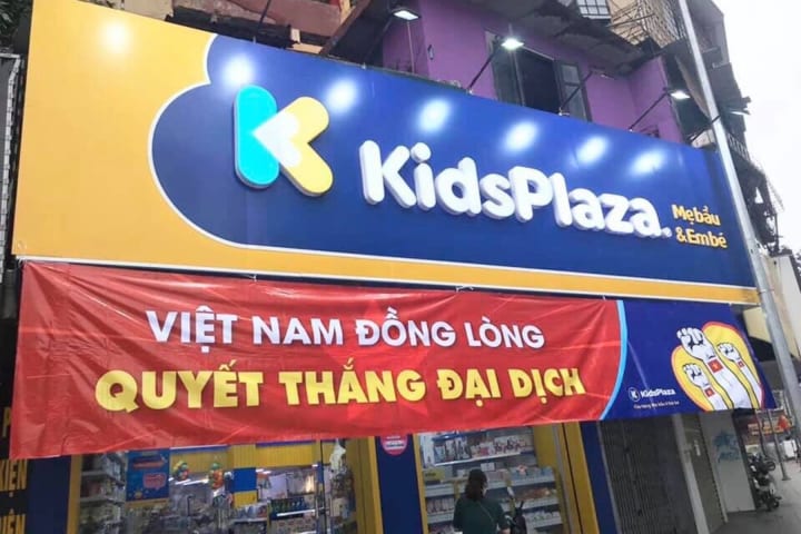 TOP 5 thương hiệu bán quần áo mẹ và bé uy tín tại Hà Nội