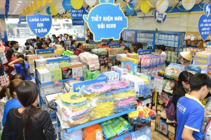 List địa chỉ bán đồ ăn dặm cho bé uy tín tại Hồ Chí Minh