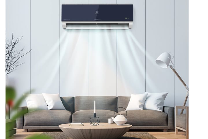 4 LƯU Ý KHI SỬ DỤNG ĐIỀU HÒA CHO TRẺ