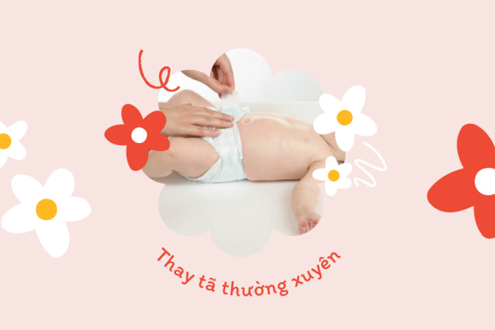 CÁCH TRỊ HĂM TÃ CHO BÉ ĐƠN GIẢN HIỆU QUẢ NGAY TẠI NHÀ