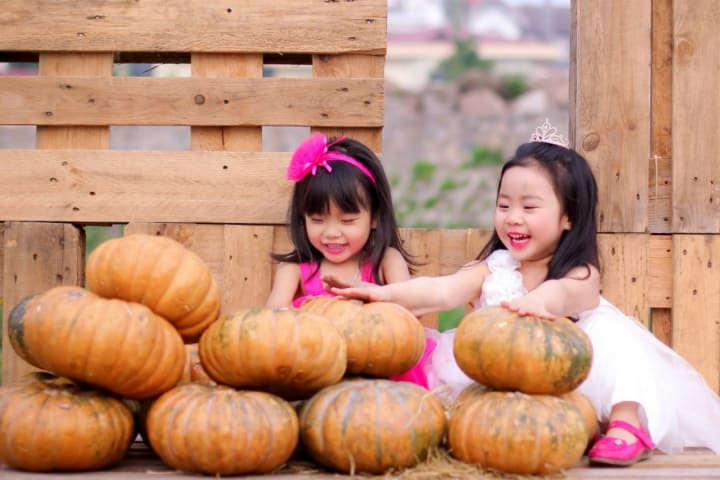 Top 4 studio chụp ảnh cho bé và gia đình ở Hà Nội