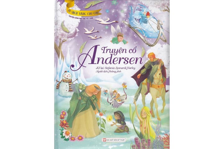 5 CUỐN SÁCH HAY NUÔI DƯỠNG TÂM HỒN CON