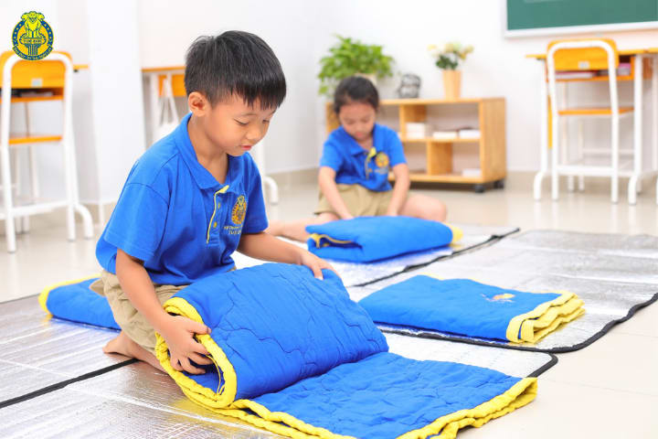 TOP 4 TRƯỜNG MẦM NON TỐT KHU VỰC QUẬN 12