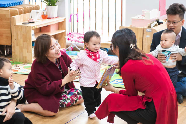 QUY ĐỊNH VỀ THỜI GIAN NHẬN TRẺ VÀ THỦ TỤC ĐĂNG KÝ NHẬP HỌC TẠI MẦM NON VINSCHOOL