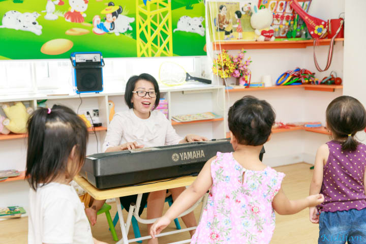 Bé Ong - Chắp cánh ước mơ cho con bay thật xa