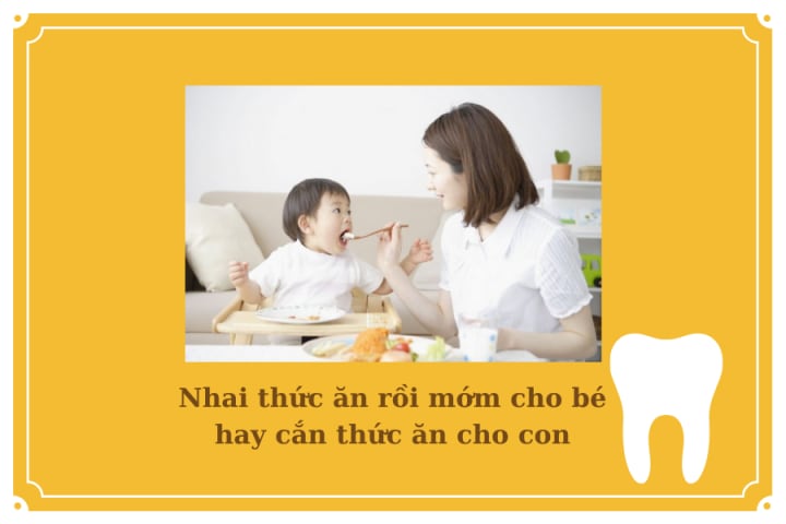 DẤU HIỆU CON BỊ SÂU RĂNG? NHỮNG THÓI QUEN GÂY HẠI CHO RĂNG CỦA CON