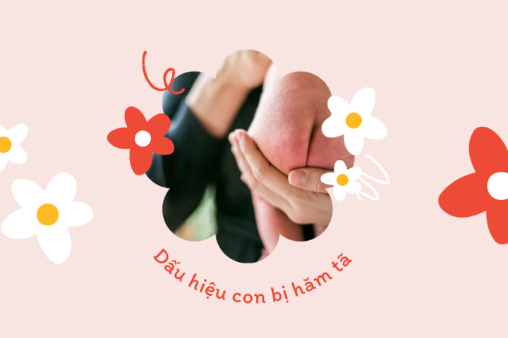 CÁCH TRỊ HĂM TÃ CHO BÉ ĐƠN GIẢN HIỆU QUẢ NGAY TẠI NHÀ