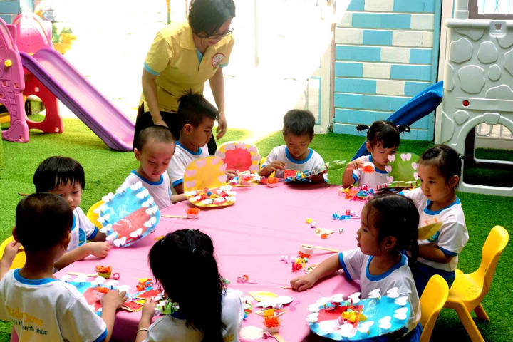 TOP 4 TRƯỜNG TƯ THỤC TỐT KHU VỰC QUẬN 1 THÀNH PHỐ HỒ CHÍ MINH (HỌC PHÍ DƯỚI 6 TRIỆU)