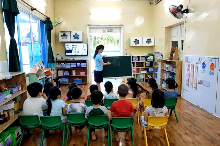 TOP 4 TRƯỜNG TƯ THỤC TỐT KHU VỰC QUẬN 1 THÀNH PHỐ HỒ CHÍ MINH (HỌC PHÍ DƯỚI 6 TRIỆU)