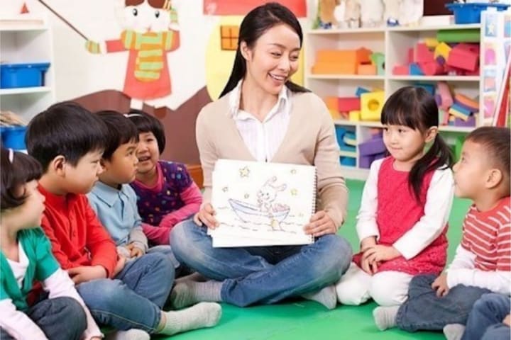 LÀM THẾ NÀO ĐỂ ĐĂNG KÝ CHO CON HỌC TRƯỜNG MA SƠ?