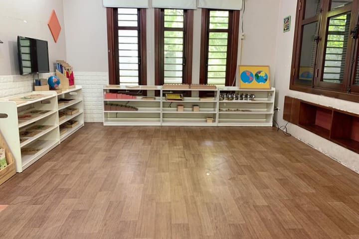 TOP 4 TRƯỜNG MẦM NON TƯ THỤC TỐT KHU VỰC LINH ĐÀM - HOÀNG MAI