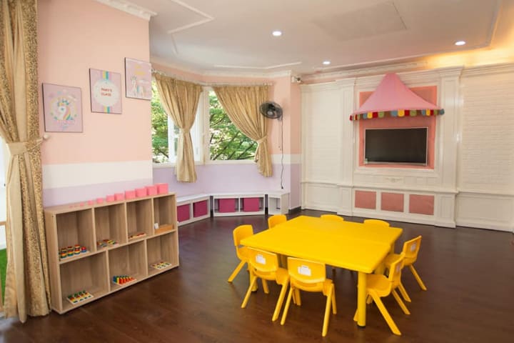 TOP 4 TRƯỜNG MẦM NON TƯ THỤC TỐT KHU VỰC QUẬN BÌNH THÀNH