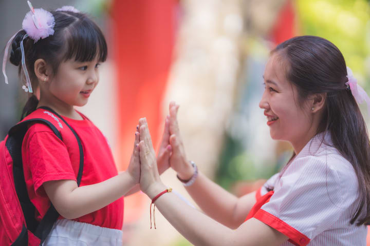 Mầm non Worldkids: Môi trường học lý tưởng khai phá trọn vẹn tiềm năng của trẻ