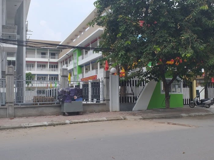Danh Sách Trường Mầm Non Công Lập Quận Thanh Xuân, Hà Nội - Trường Mầm Non