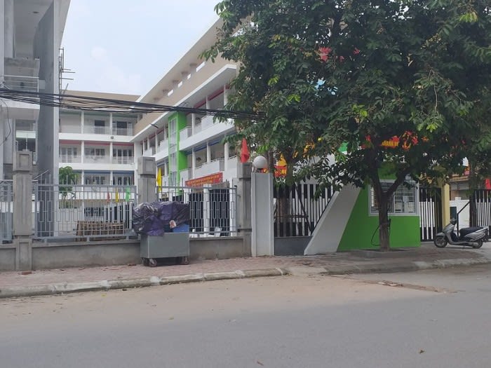 DANH SÁCH TRƯỜNG MẦM NON CÔNG LẬP QUẬN THANH XUÂN