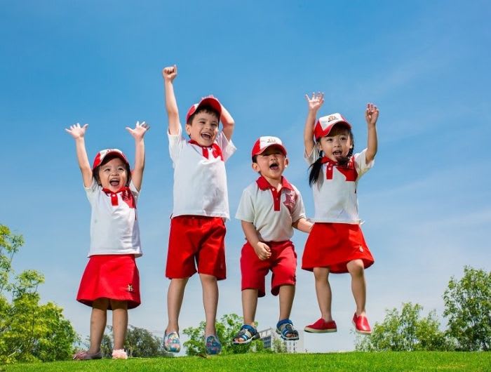 ĐIỂM VƯỢT TRỘI CỦA HỌC SINH MẦM NON MAPLE BEAR