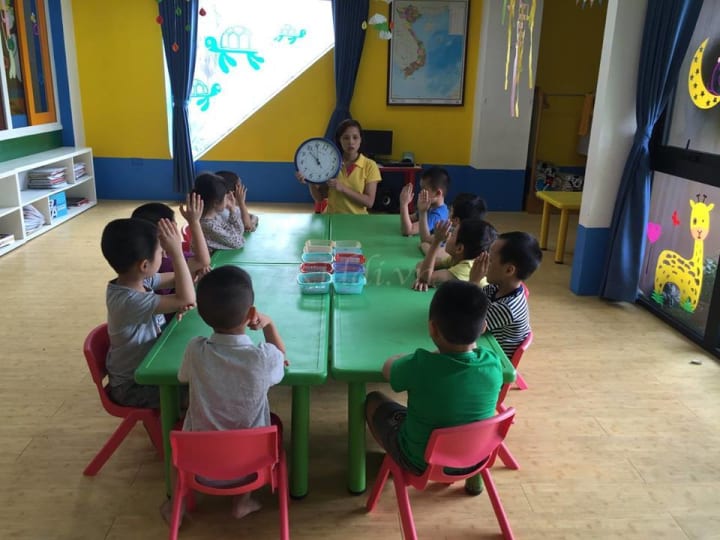 Khu vực KĐT Trung Yên