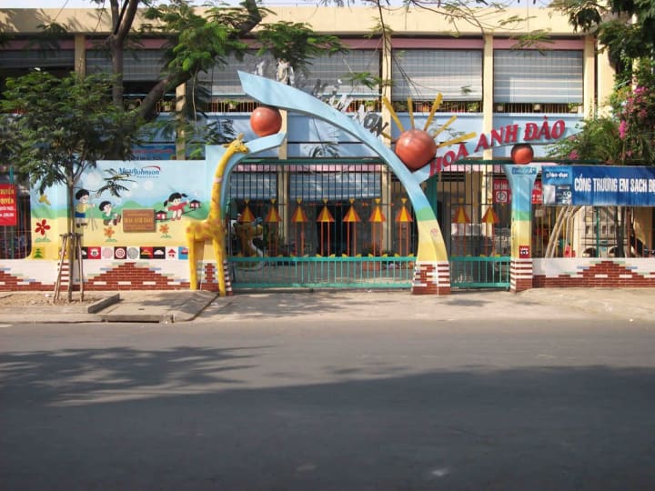 DANH SÁCH CÁC TRƯỜNG MẦM NON CÔNG LẬP QUẬN TÂN PHÚ, TP.HCM